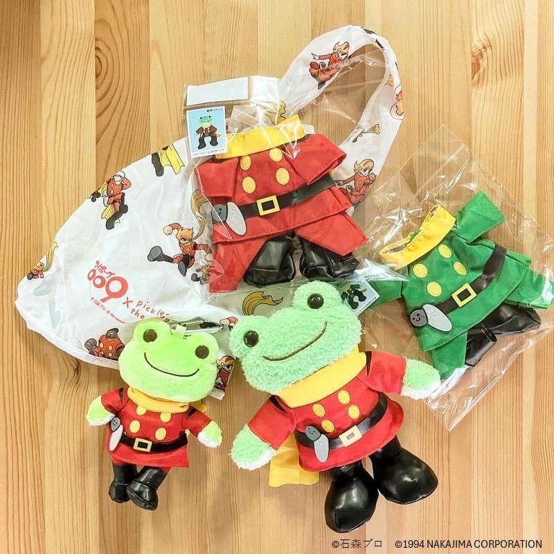 かえるのピクルス pickles home