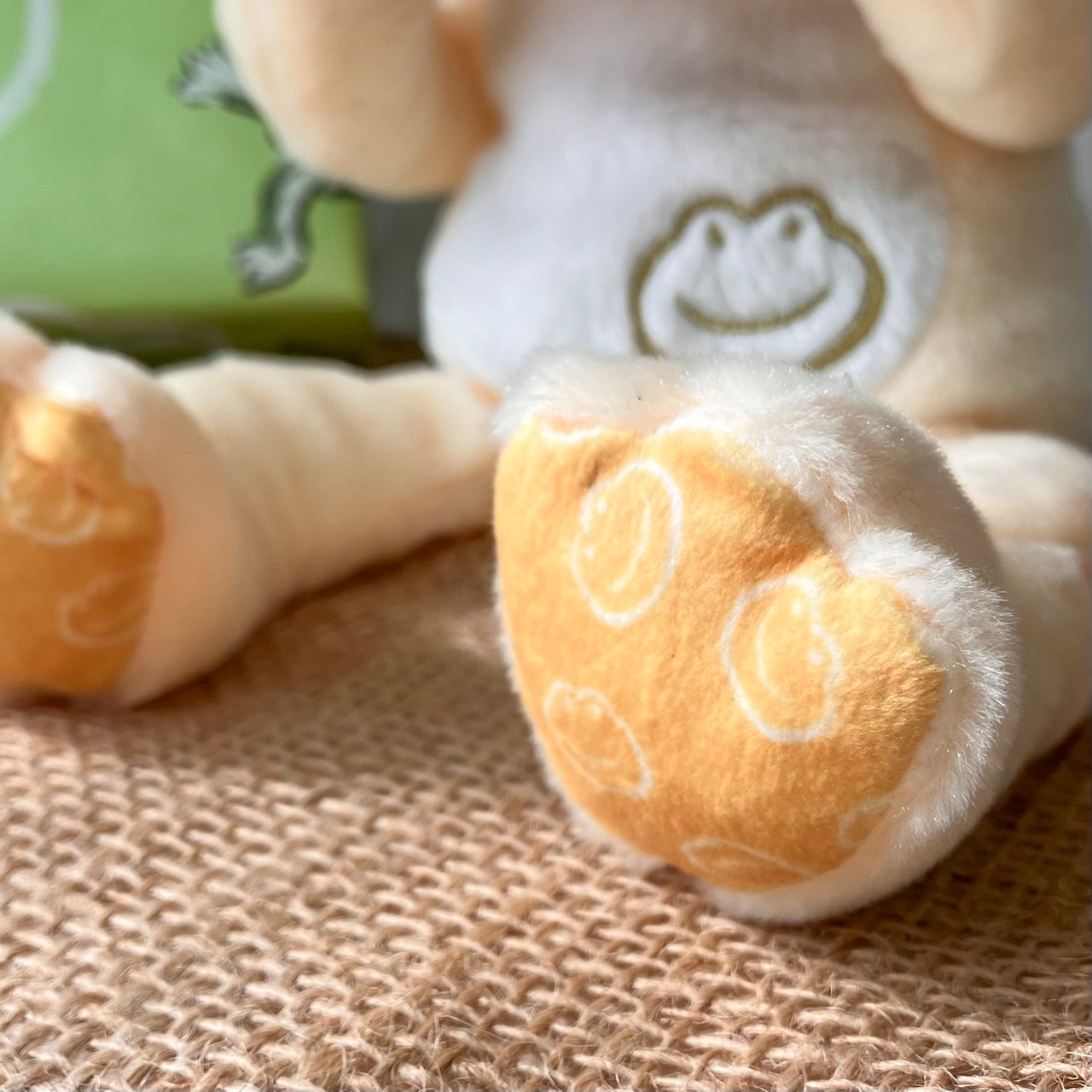 名鉄百貨店イベント 限定ビーンドールのご紹介♪】 | かえるのピクルス