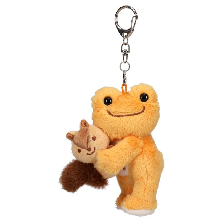 かえるのピクルス】マスコット（always fruits/パイン）206701-25