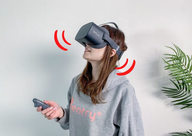 初心者でもわかる】VRゴーグル Pico G2 4Kの機能と楽しみ方を口コミ