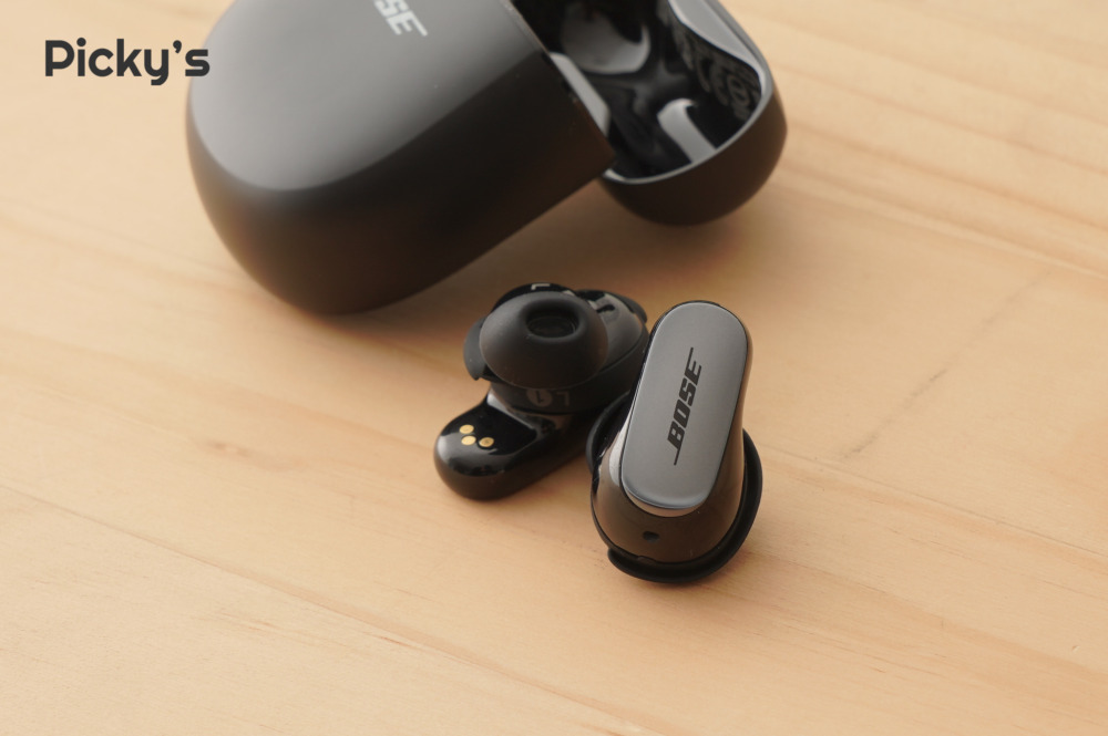 圧倒的な臨場感！Bose QuietComfort Ultra Earbudsを実機レビュー