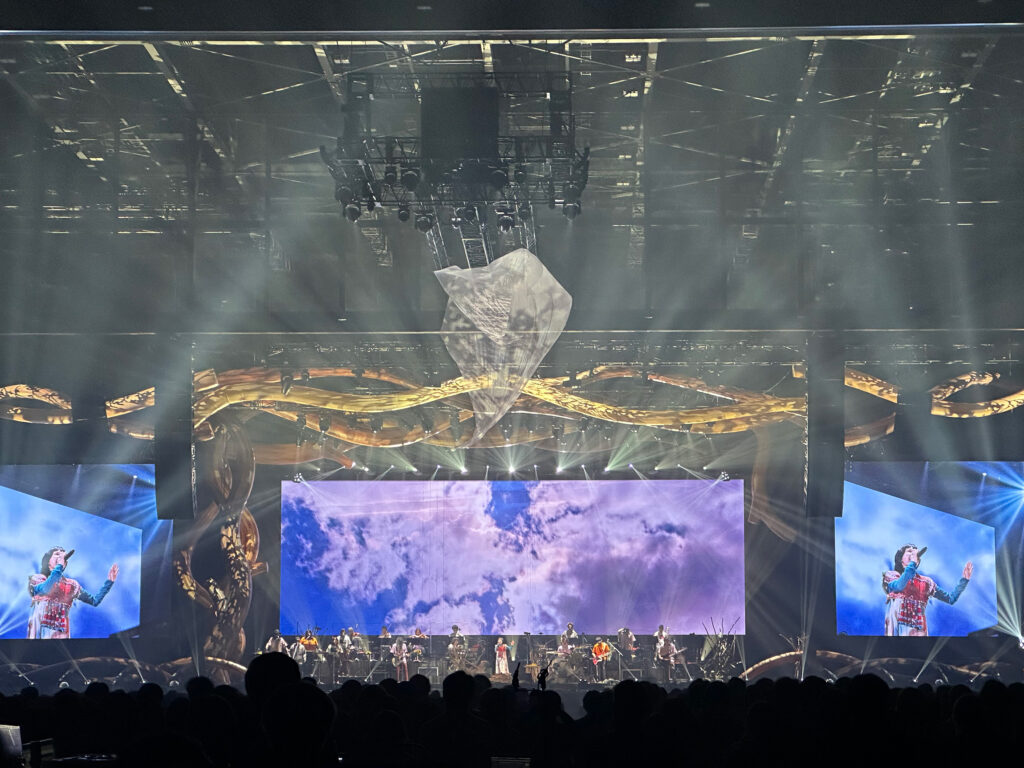 Superfly Arena Tour 2024 