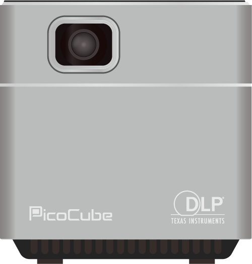 PicoCube PLUS mini プロジェクター 取扱説明書 | PicoCube