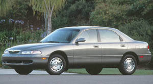 1996 Mazda 626 Cronos | Specifications - Car Specs | Auto123