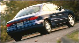 1999 Ford Escort | Specifications - Car Specs | Auto123