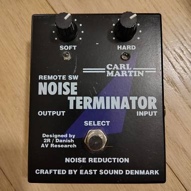 CARL MARTIN NOISE TERMINATOR - #8345771 - su Mercatino Musicale in