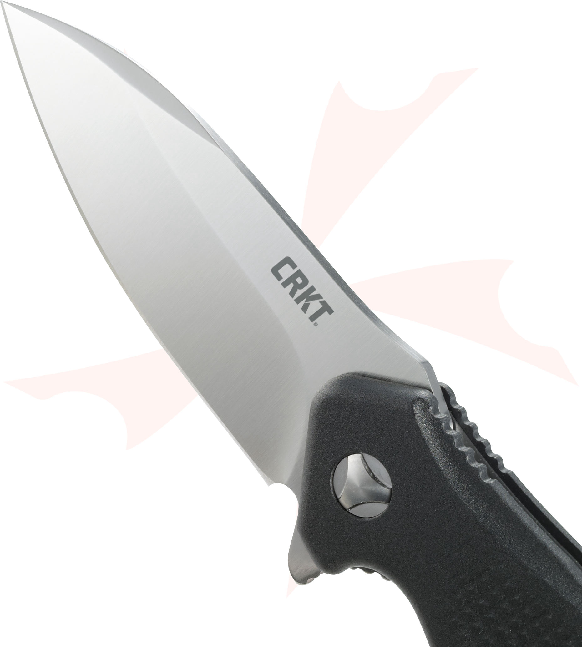 Columbia River CRKT K281KXP Ken Onion Hi Jinx Z Flipper 3.293