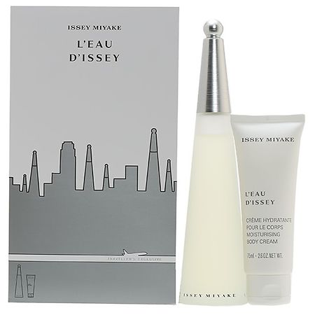 Issey Miyake L'eau D'issey 2 Piece Set, Eau de Toilette, Body