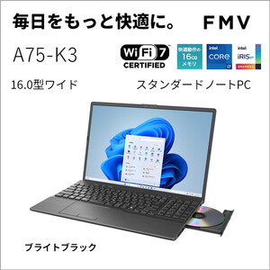 富士通 FMVU660F7P [LIFEBOOK U9313/NX (Core i5-1235U/8GB/SSD・256GB