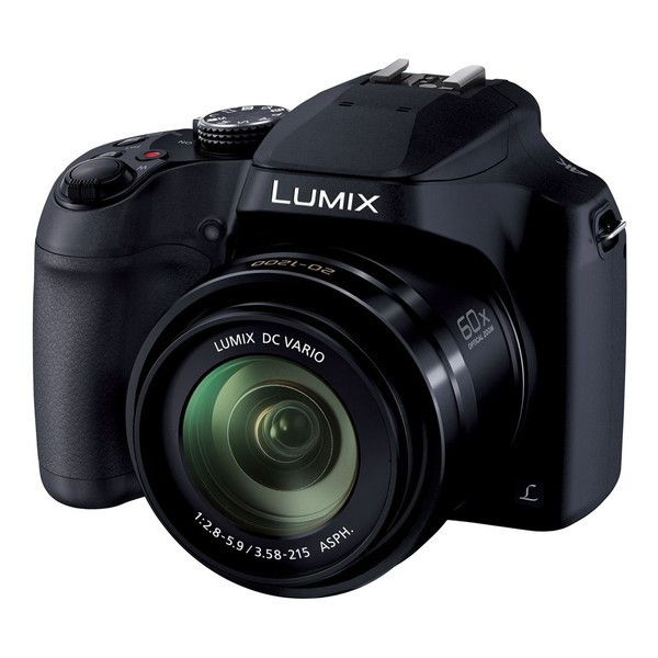 PANASONIC DC-FZ85 LUMIX [コンパクトデジタルカメラ (1810万画素