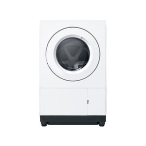 PANASONIC NA-VG750L マットホワイト Cuble [ドラム式洗濯乾燥機 (洗濯