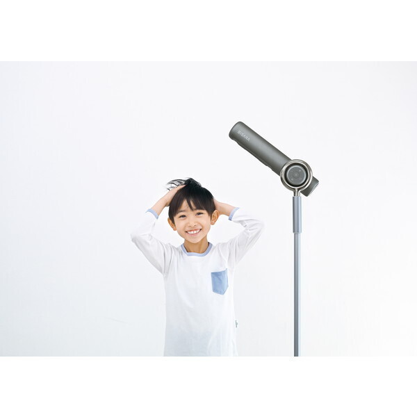 QUADS BSR002GY グレー BISARA (ビサラ) [ハンズフリースタンドヘア