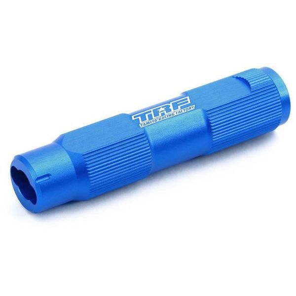 タミヤ TRF バギー用 5mm 強化 アジャスターレンチ 42186 (ラジコン