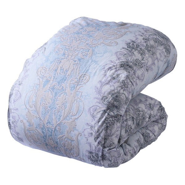 東京西川 増量国産羽毛掛け布団 ホワイトダックダウン90% シングル