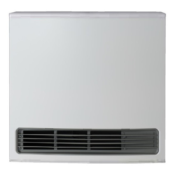 NORITZ GFH-4007S-W5-13A スノーホワイト [ガスファンヒーター 都市