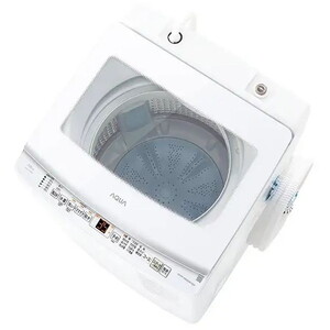 東芝 AW-8DH4(W) グランホワイト ZABOON [全自動洗濯機 (8.0kg