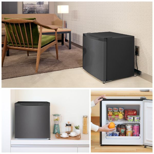 MAXZEN マクスゼン JR031ML01WH ホワイト [冷凍庫 (31L・右開き