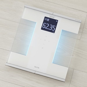 TANITA RD-931L-WH ホワイト インナースキャンデュアル [体組成計