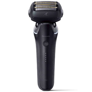 PANASONIC ES-LVFX-K ブラック ラムダッシュ [メンズシェーバー (往復