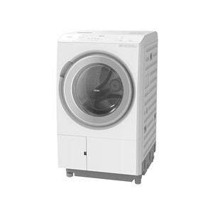 PANASONIC NA-LX127BL マットホワイト [ななめドラム洗濯乾燥機 (洗濯