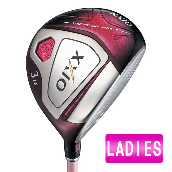 日本正規品】 DUNLOP XXIO10(ゼクシオテン） レディースフェアウェイ