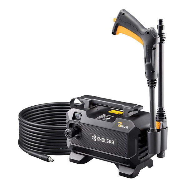 京セラ 580300A AJPN-1220 [高圧洗浄機 (洗車 玄関周り 清掃 掃除 洗浄