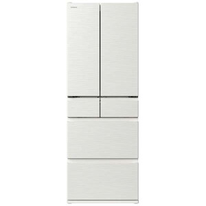 日立 R-KWC57S(S) ブラストシルバー [冷蔵庫(567L・フレンチドア