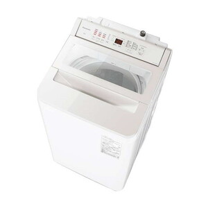 PANASONIC NA-FA8K1 ホワイト FAシリーズ [簡易乾燥機能付洗濯機(8.0kg