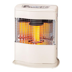 長府製作所 KSH-7032KC B(SG) シルバーグレー カベック [FF式石油