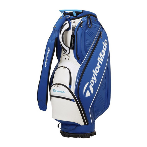 日本正規品】 TaylorMade テーラーメイド オーステックキャディバッグ