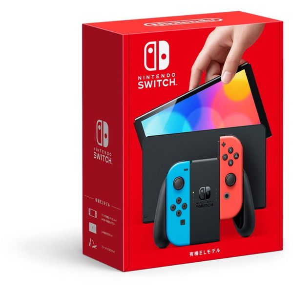 Noka Nintendo Switch 本体 Joy-Con256GB Noka Nintendo Switch 本体