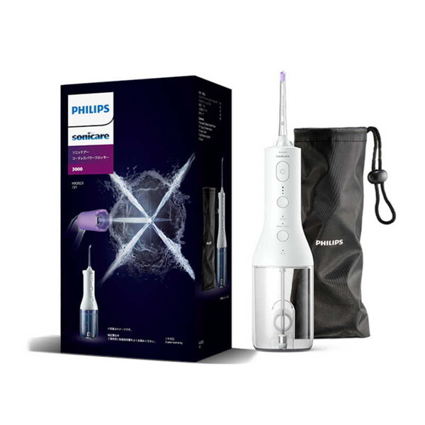 ソニッケアーパワーフロッサー3000」の人気商品一覧 | 安い商品を通販