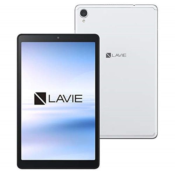 NEC PC-TAB08F01 シルバー LAVIE Tab E [タブレットPC 8型ワイド
