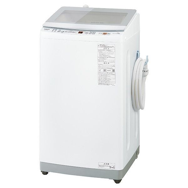 AQUA AQW-P7N ホワイト [全自動洗濯機 (7.0kg)] | 激安の新品・型落ち