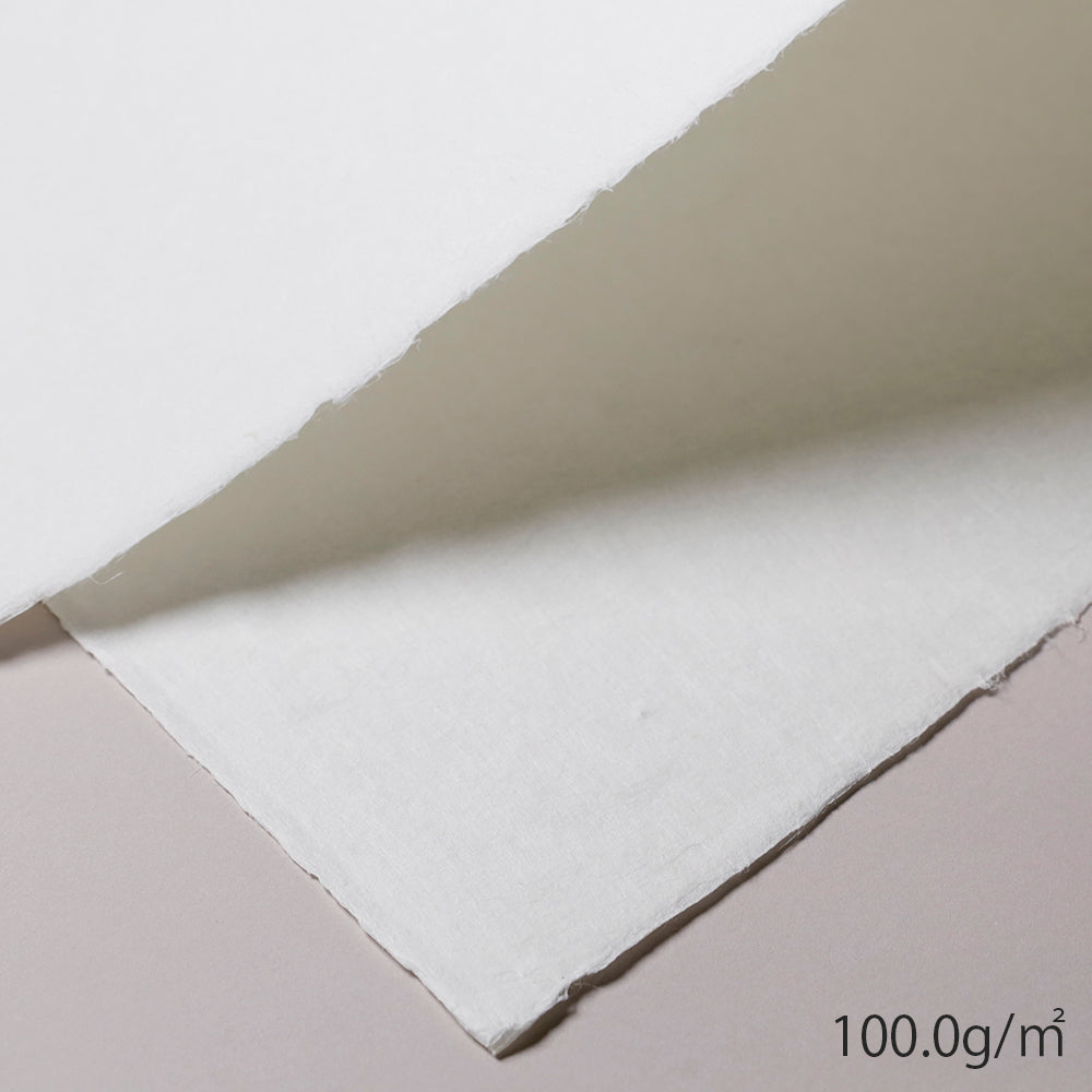 高級手漉き全紙（69×138）108枚その他変わった紙4枚 計112枚 高級