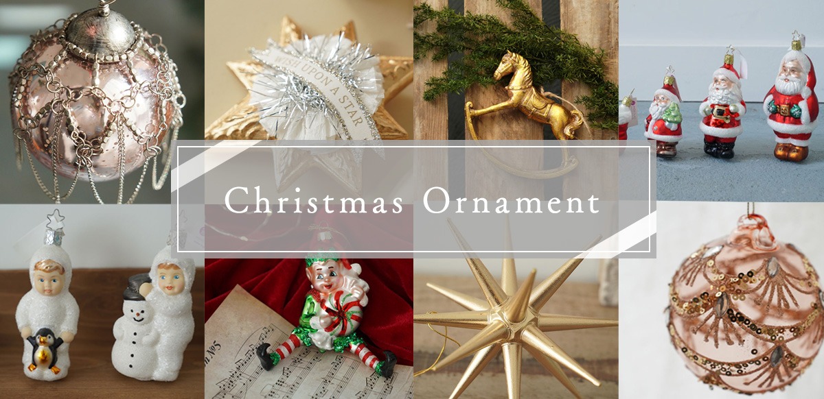 クリスマスツリー オーナメント ドイツ Albin Preissler (アルビン