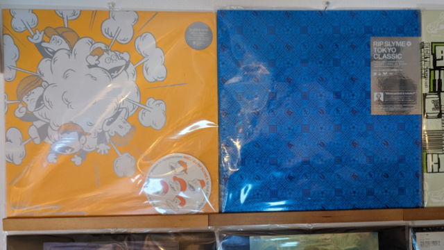 ぴかめろぐ – TOKYO CLASSIC / RIP SLYME