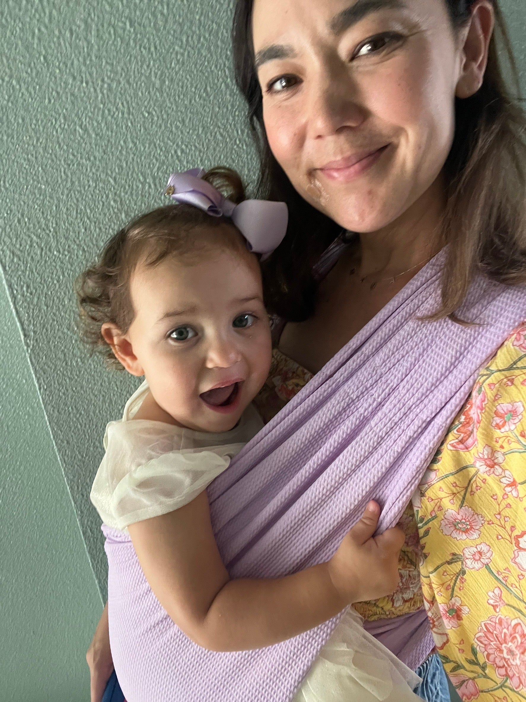 Pikimama スリング Mサイズ 収納袋付き Pikimama ピキママ スリング