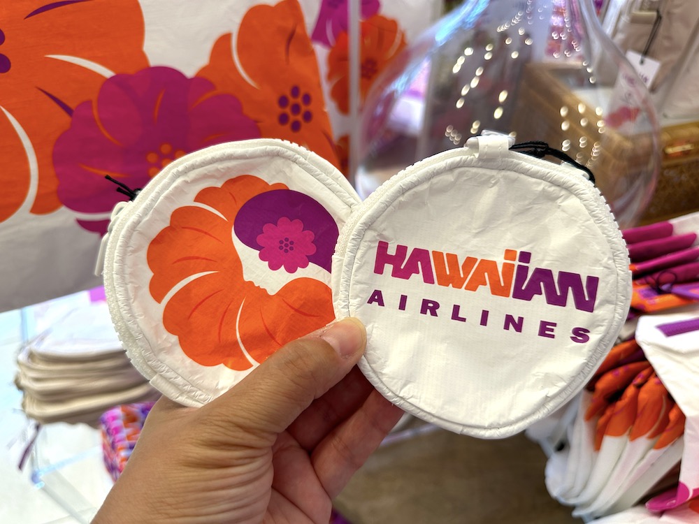 ハワイアン航空とアロハ・コレクションのコラボ！