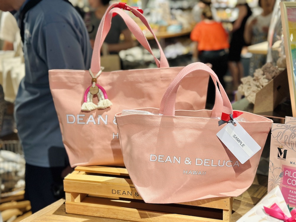 ディーン＆デルーカ ハワイのロイヤル・ハワイアン・ショッピング