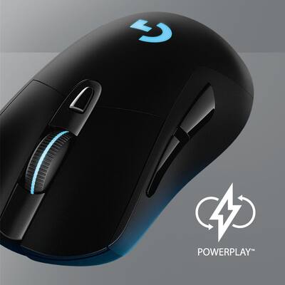 Logitech G703 LIGHTSPEED Wireless Optical Gaming Mouse Wireless