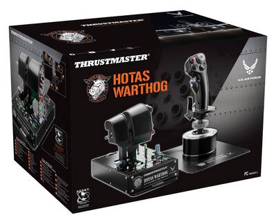 Thrustmaster Hotas Warthog for PC Black - Best Buy
