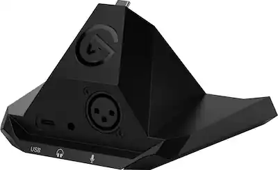 Elgato XLR Dock – For Stream Deck +, XLR/USB Microphone Interface