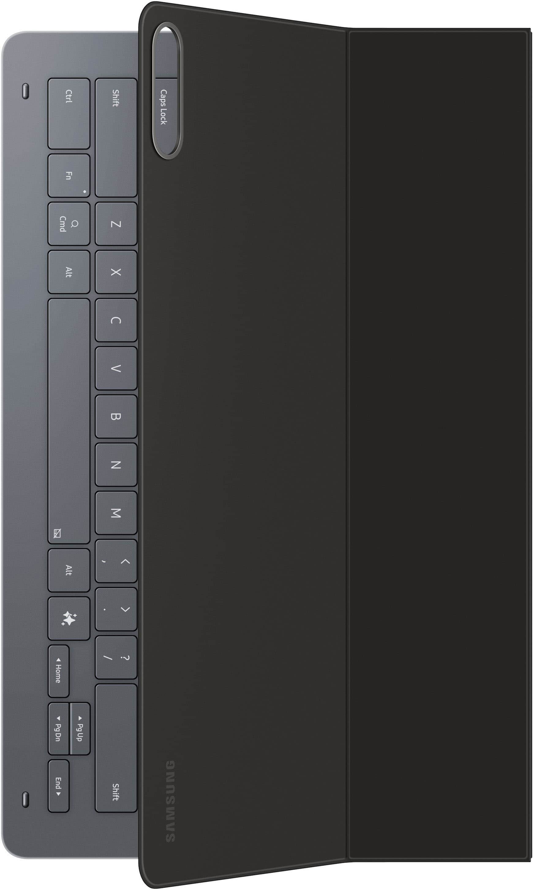 Samsung Galaxy Tab S11 Ultra Book Cover Keyboard Slim Black EF