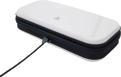 PowerA Protection Case for PlayStation Portal Remote Player White
