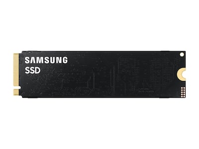 Samsung – 9100 PRO 1TB Internal SSD PCIe Gen 5x4 NVMe, Speeds Up