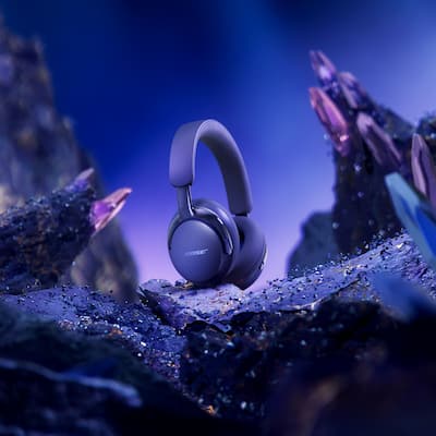 Bose QuietComfort Ultra Headphones (2nd Gen) Midnight Violet