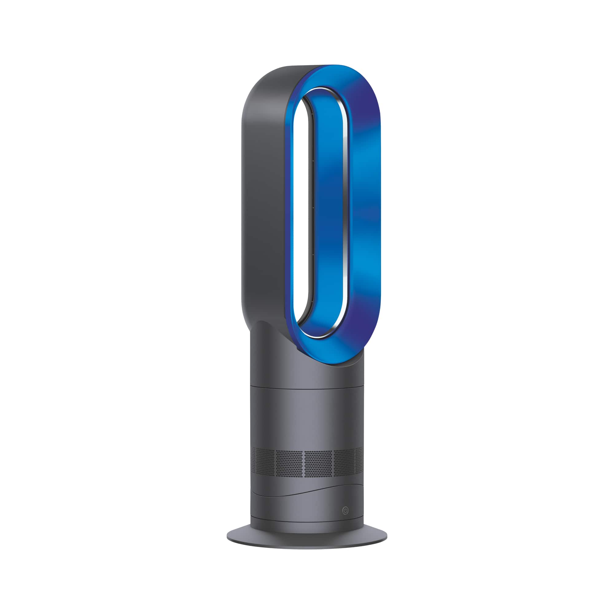 Dyson Hot+Cool AM09 Tower, Heater and Fan Iron/blue 573787-01