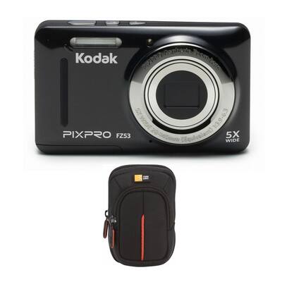Kodak PIXPRO Friendly Zoom FZ53 Digital Camera and Portable Camera