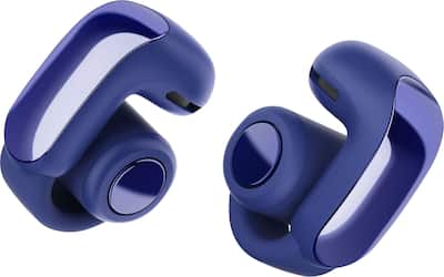Bose Ultra Open Ear True Wireless Open Earbuds Midnight Violet